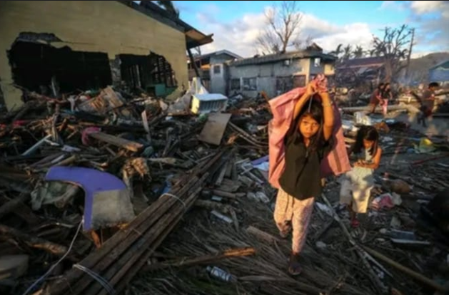 CHURCH LEADERS MARK YOLANDA ANNIVERSARY WITH MESSAGE OF HOPE AND SOLIDARITY 